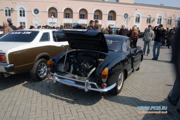 Volkswagen Karmann Ghia 1971