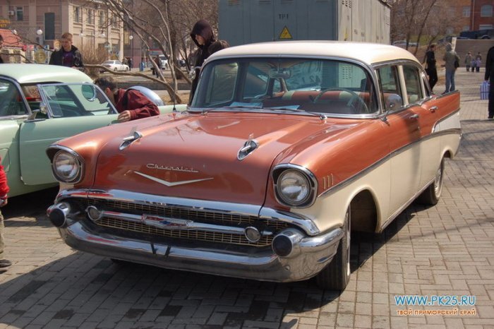 Chevrolet Belair