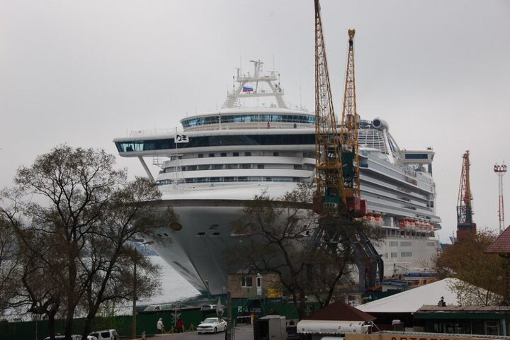 Diamond Princess