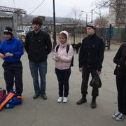 Знакомимся