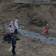 И дети тоже с нами