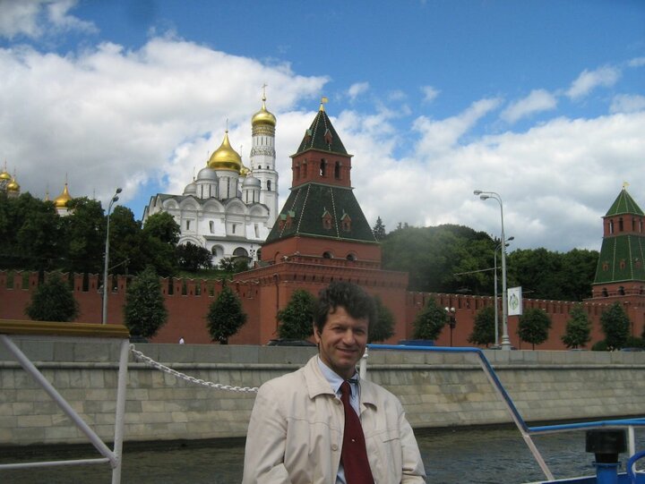 Москва 2008