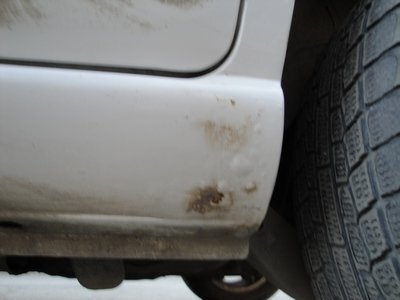 28 дней после кузовного ремонта  СТО Новоивановская 1а