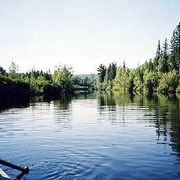 Моя любимая река 