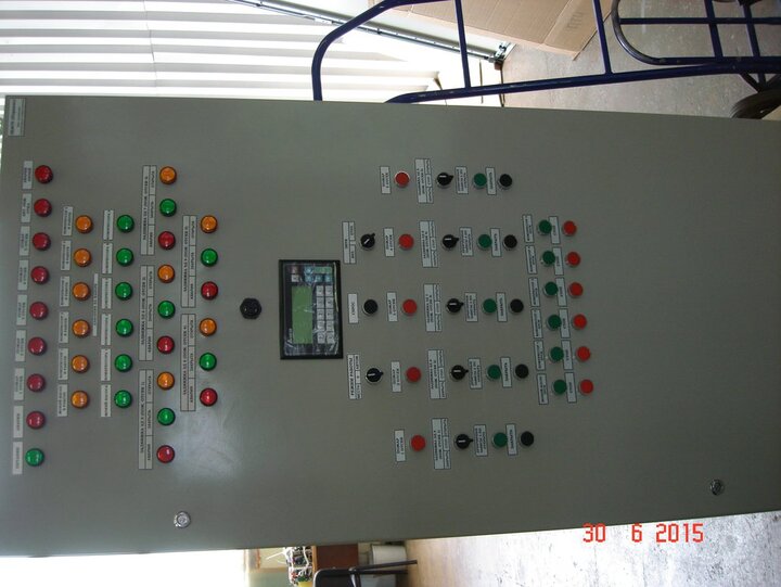 Щит автоматики пожаротушения ЩАПТ, ЩА-ПТ, ЩУ-ПТ, ЩУПТ