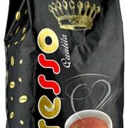 МИЛАНО кофе ESPRESSO-QUALITA (100% АРАБИКА, обжаренные зерна) пакет 1000 гр