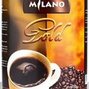 МИЛАНО Голд (70% ROBUSTO и 30% АРАБИКИ, растворимый кофе) банка 750 гр