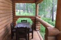 База отдыха Лазурит, Горный Алтай