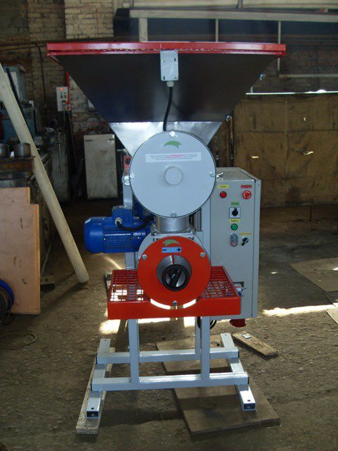 Тестоделитель Кузбасс