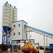 бетонный завод HZS60/90/120