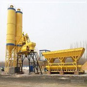 бетонный завод HZS25/HZS50