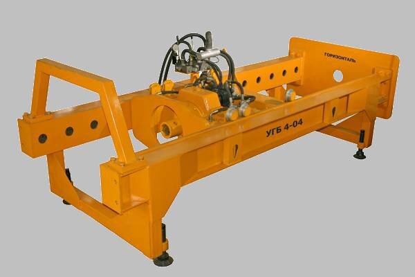 Установка горизонтального бурения 