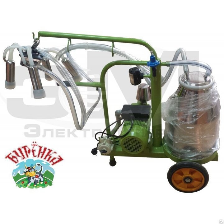 Доильное оборудование, коровы/козы