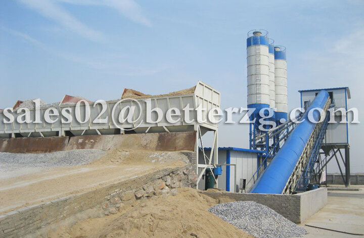 Бетон заводы