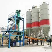 Завод для производства строительных смесей