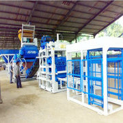 оборудования для производства кирпича 
