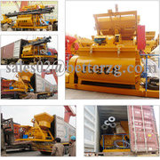 бетономешалка