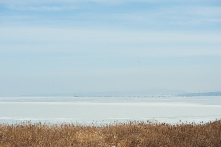 А там вдали, мост