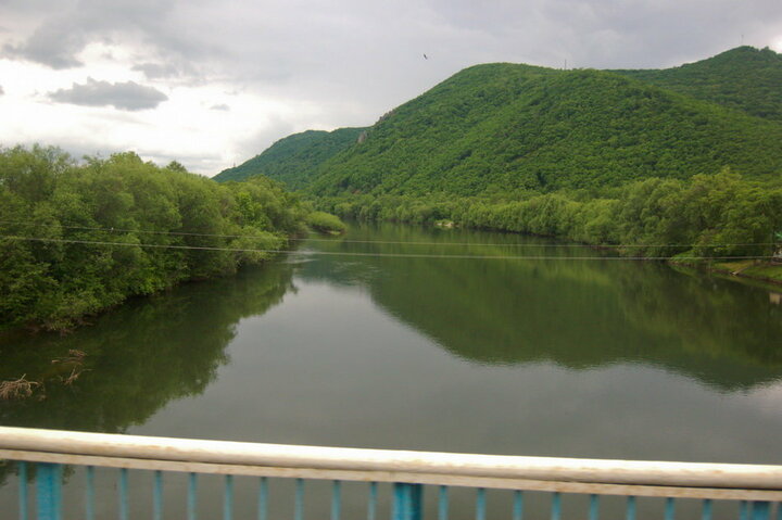 Река Уссури