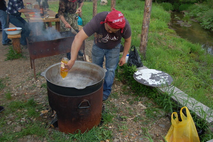 Вот это чан!