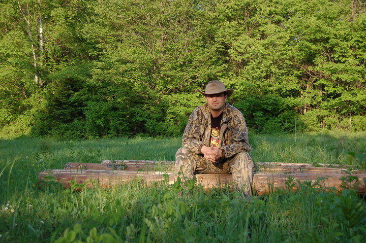 Американский Джо!