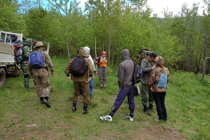 Перекличка