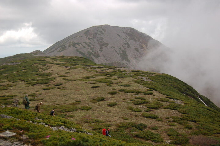 Вот она, Облачная