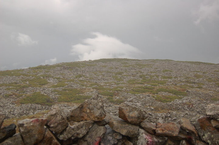 И тут облако ушло