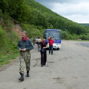 Первая остановка