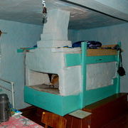 Настоящая русская печь