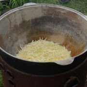 Начало плова