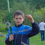 И рыба тут есть