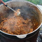 Плов готов!