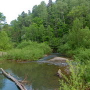 Форсируем речку