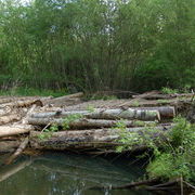 Мосту конец