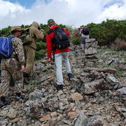 Далее по камням