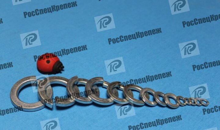 Гровер 30Х13 ГОСТ 6402-70