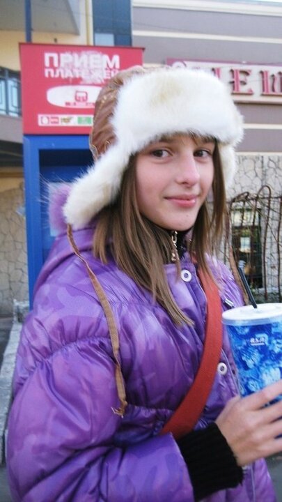 Галя Михальцова