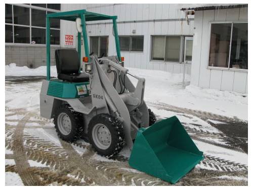 komatsu sk04