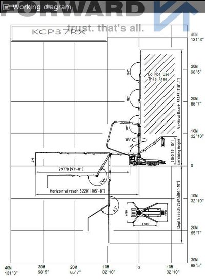 продаётся Hyundai HD 260 KCP37RX170 (Бетононасос)