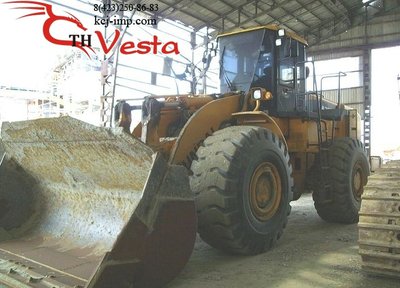 Фронтальный Погрузчик Hyundai HL780-7A , 2010 года