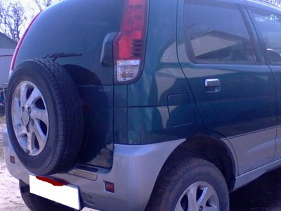 продам Дайхатсу Териус Кид 2001г.