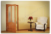 Входные и межкомнатные двери от производителя.