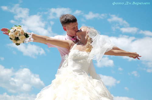 Опытный свадебный фотограф