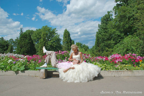 Опытный свадебный фотограф