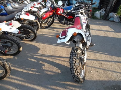 Продам Honda XR250.  1997г.