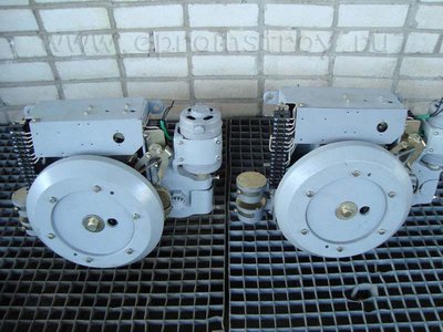 Продаю приводы ППМ-10 всех исполнений к масляным выключателям