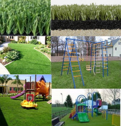 Искусственная трава для спортивных и детских площадок, отдыха, ландшафта. Поставка и укладка.
