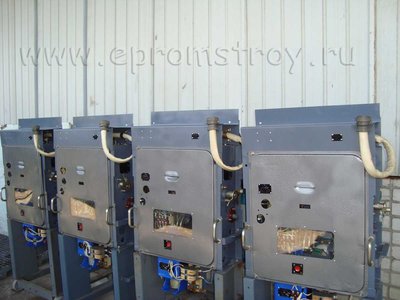 Продаем выключатели ВМПЭ-10 разных исполнений. Ном. ток 630А, 1600А.