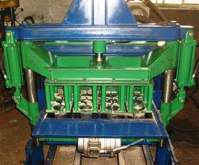 Продам передвижные и стационарные вибростанки